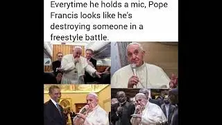 FNF Obama vs Pope Full Week When