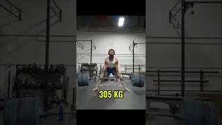 Anatoly TOP training routine 💪 