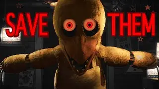 Five Nights at Freddy's 2 Has NEVER Looked This Good