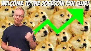 Welcome to the Dogecoin Fun Club!