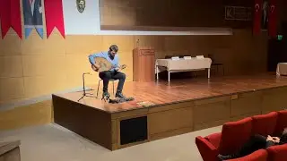 Seyhan Erözçelik Şiir Ödülü - 2022 - Kısa Ud Dinletisi