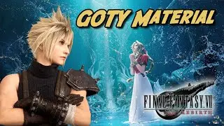 Final Fantasy 7 Rebirth is Game of the Year Material (Review)