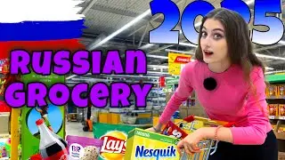 Grocery Shopping in Russia 2025 🇷🇺 Which Western brands still remain? Life after Sanctions