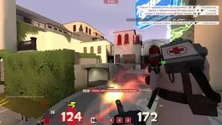 [TF2] Puckered Up