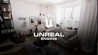 Unreal Engine 5.2 | Cinematic by msga | 4K