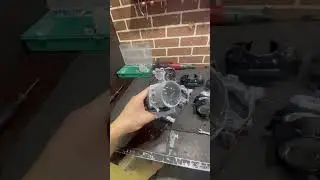 Toyota c-hr замена линз на би лед 