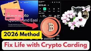 How scammers buy crypto using Carding CC | Crypto Carding method (Exposed)