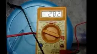 My MFC design (330mV peak voltage)