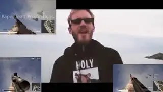 PUBG Gun Sync: Bitch Lasagna (PewDiePie Diss Track)