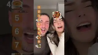 oruçluyken yemek sıralıyoruz