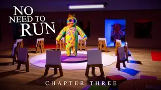 Rainbow Friends CHAPTER 3 Fanmade [Full Walkthrough] - Roblox