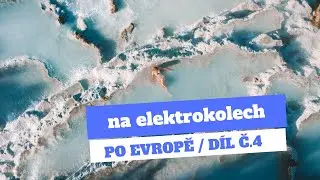 Na elektrokolech po Evropě - Řecko a Itálie - Díl č.4