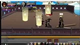=AQW Paladin Highlord Class Skills Ft. Moelkk2