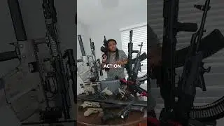 Why I Own Semi Automatics #shorts