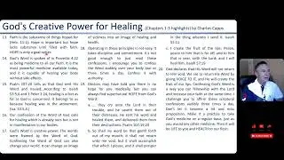 DBS 172 - Health and Healing Confession - Jul 28 2023