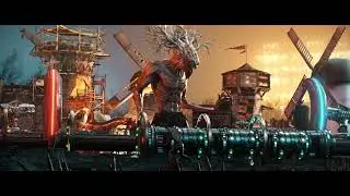 Boss Fight 3D Render Challenge