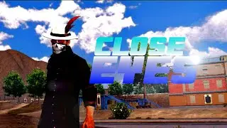 CLOSE EYES 2.0 | THANK YOU EVERYONE FOR 480 SUBS AND 1,61,000 VIEWS❤️‍🔥❤️‍🔥❤️‍🔥