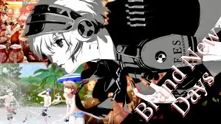 【MAD】ペルソナ3Rエピソードアイギス/Brand New Days