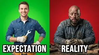 Working in the trades - what nobody told me