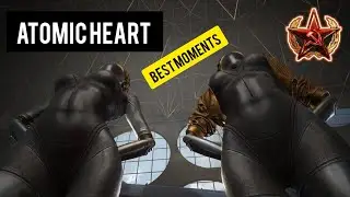 Atomic Heart twins best moments