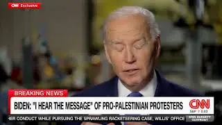 Biden Repeatedly Struggles To Utter The Word 