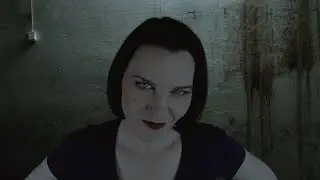 ASMR: Veronica (medical kidnapping and a little lore…)