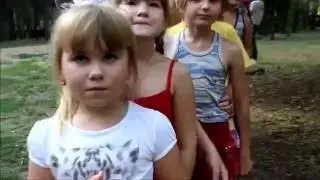 Православный день в ДОЛ 