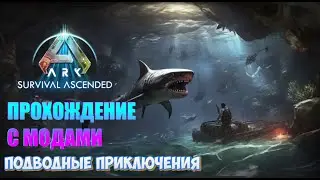 ASA с модами на XBOX Series X
