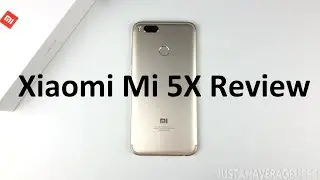 Xiaomi Mi 5X Review!