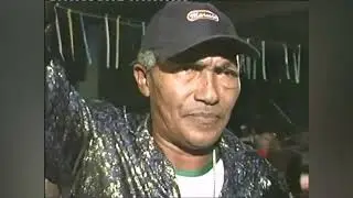 LELÉ - CANTANDOR DE BUMBA MEU BOI