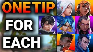 1 AWESOME Tip for Every DUELIST in Valorant