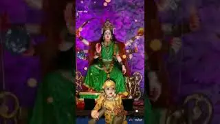 navdurga special day #@bhupendraplpoojapal5809 #shortsvideo #🌹🌺🌷