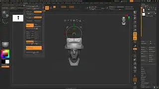 ZBrush Tutorial Cloth Simulation
