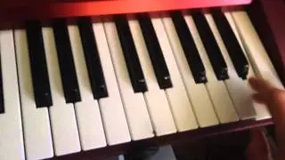 Release, Release keyboard