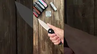 🇺🇸 Buck Knives Onset S45vn Steel! 