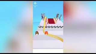 HAIR CHALLENGE GAMEPLAY 🌈👩 🌈  | Android, iOS New Big Update