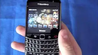 Blackberry 9700 Bold Review