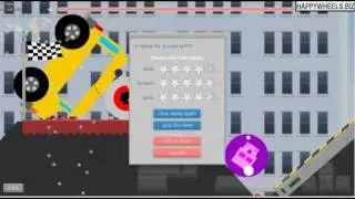 Level Gut Bus Extreme - Happy Wheels Game - Level Walkthrough
