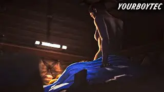 Wolfenstein: The New Order Anya Oliwa & William Blazkowicz Sex Tape 4K