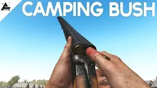Rising Storm 2 Vietnam Camping a bush in a nutshell