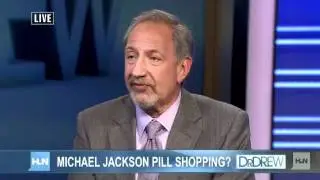 !!MICHAEL JACKSON PILL SHOPPING?!!