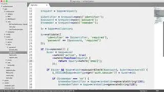 PHP Authentication Fix Signing In For Inactive Users
