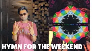 Hymn For The Weekend | Drum Cover | Coldplay