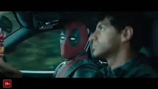 Дэдпул 2   Red Band Русский Трейлер