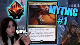 This Deck Is Mythic #1😳 MTG Gameplay & Deck Tech