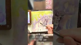 Travel Sketching in Watercolour#shorts #shortsviral #watercolour #impressionistart#art