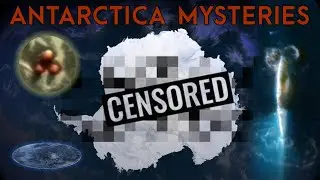 Antarctica Strangeness Spotted on Google Earth