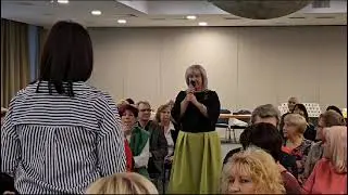 Lietojam DUOLIFE produktus, un visi būsim skaisti. Ina Ineta Gailāne. 04.11.2023.