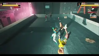 Reality Rash!! Co-op Gameplay trailer