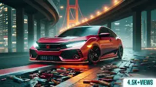 The Most Popular Hatchback! Next-Generation 2024/2025 Honda Civic